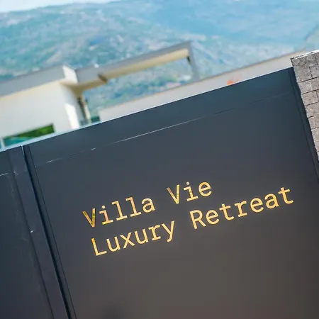 Vie Luxury Retreat Blagaj